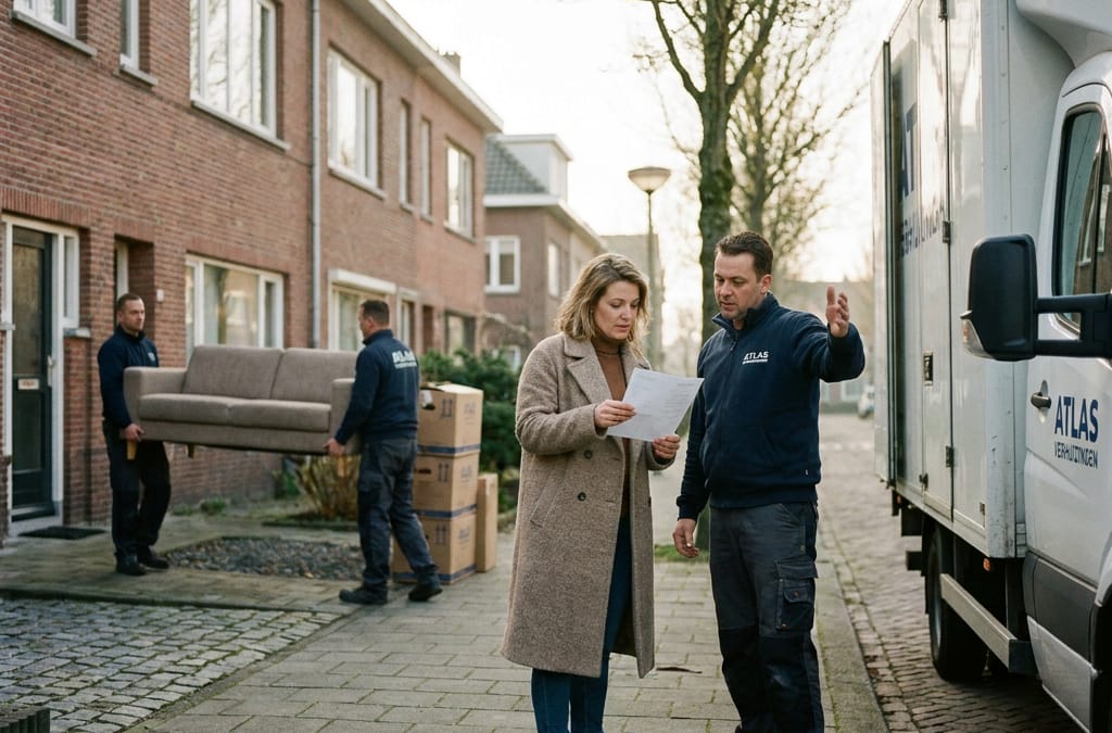 Prijs verhuisfirma