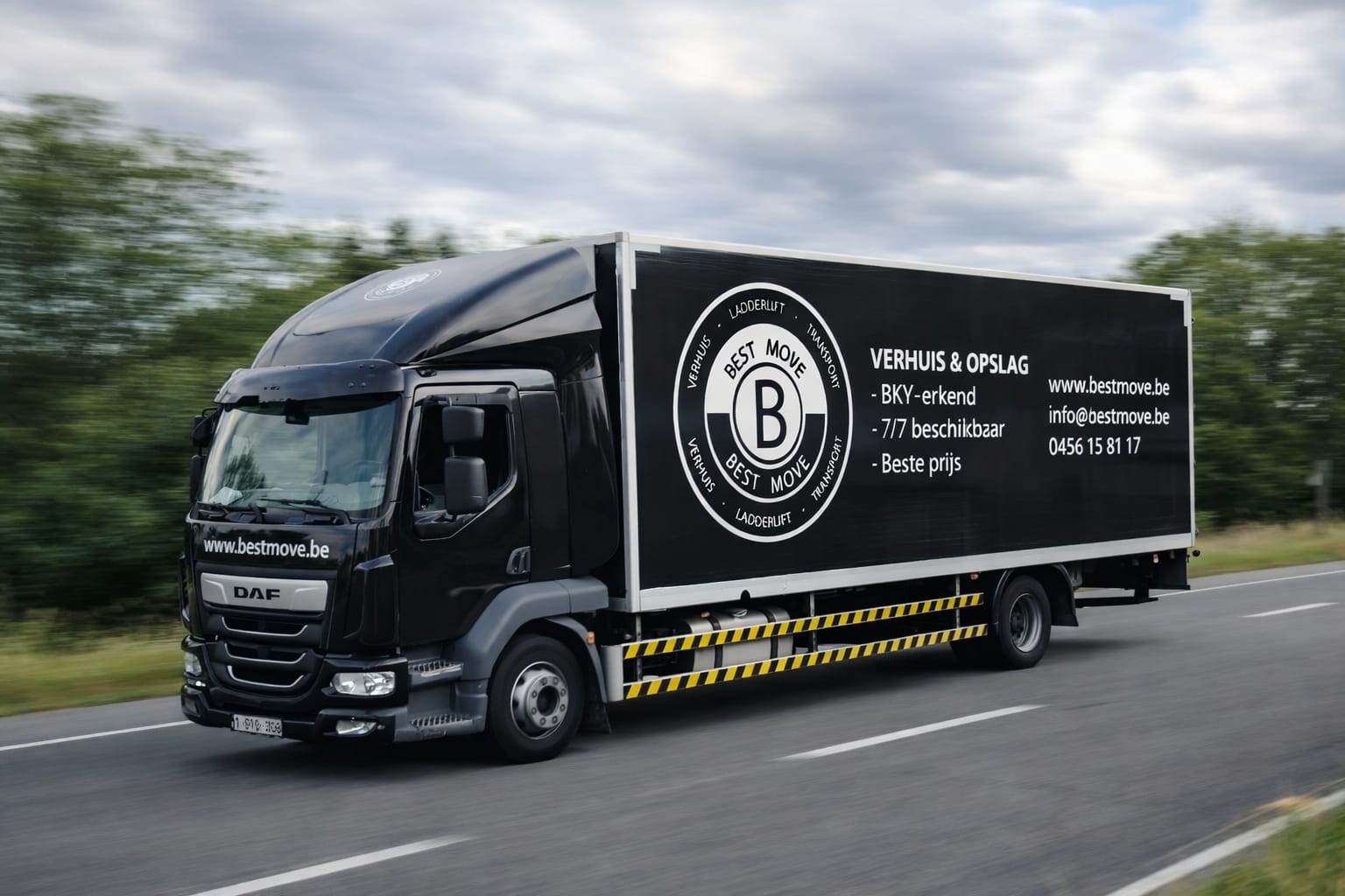 verhuiswagen bestmove