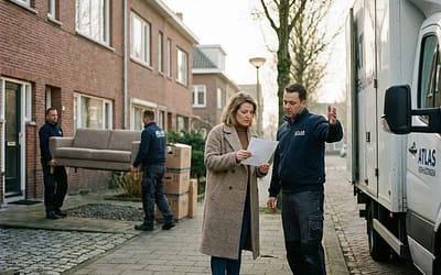 Prijs verhuisfirma